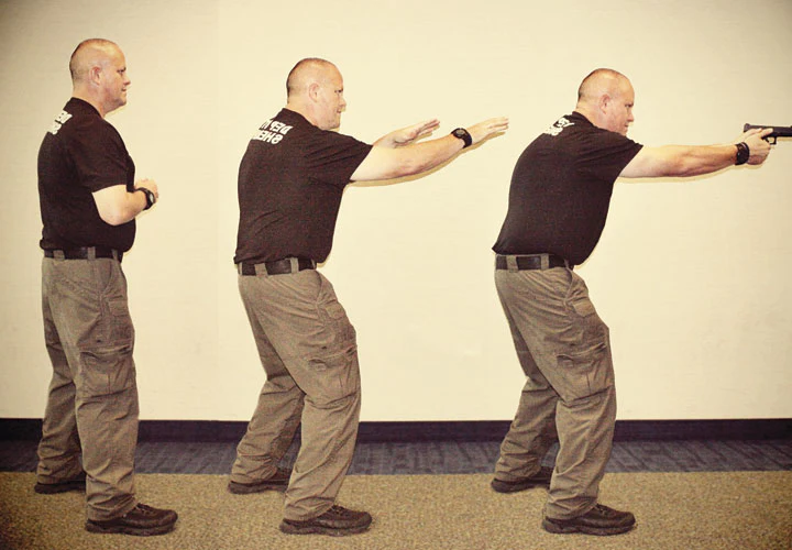 One Stance, Three Uses | Police Magazine
