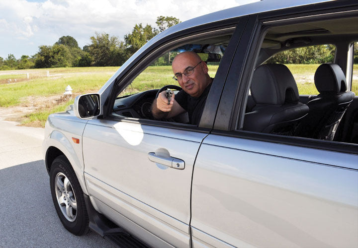 How to Approach Traffic Stops | Police Magazine