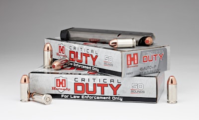 Photo courtesy of Hornady.