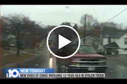 News 12yo Pursuit