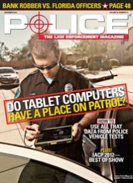 POLICE November 2012