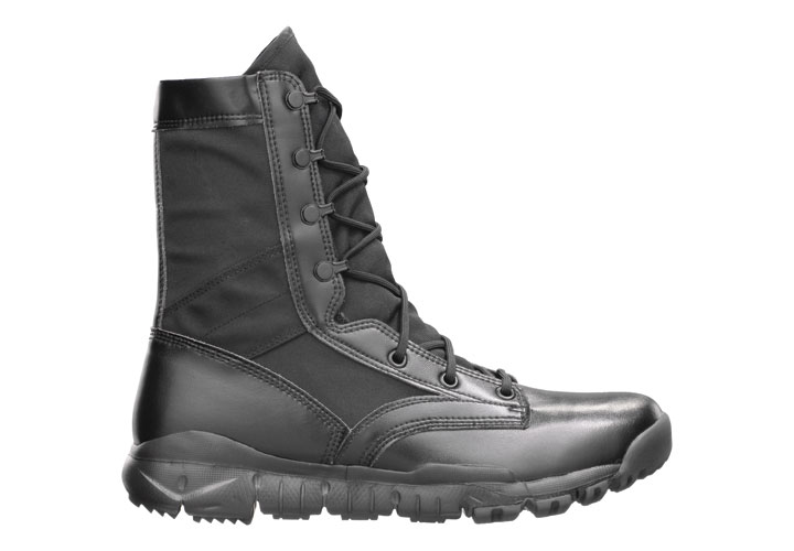 Police boots nike best sale