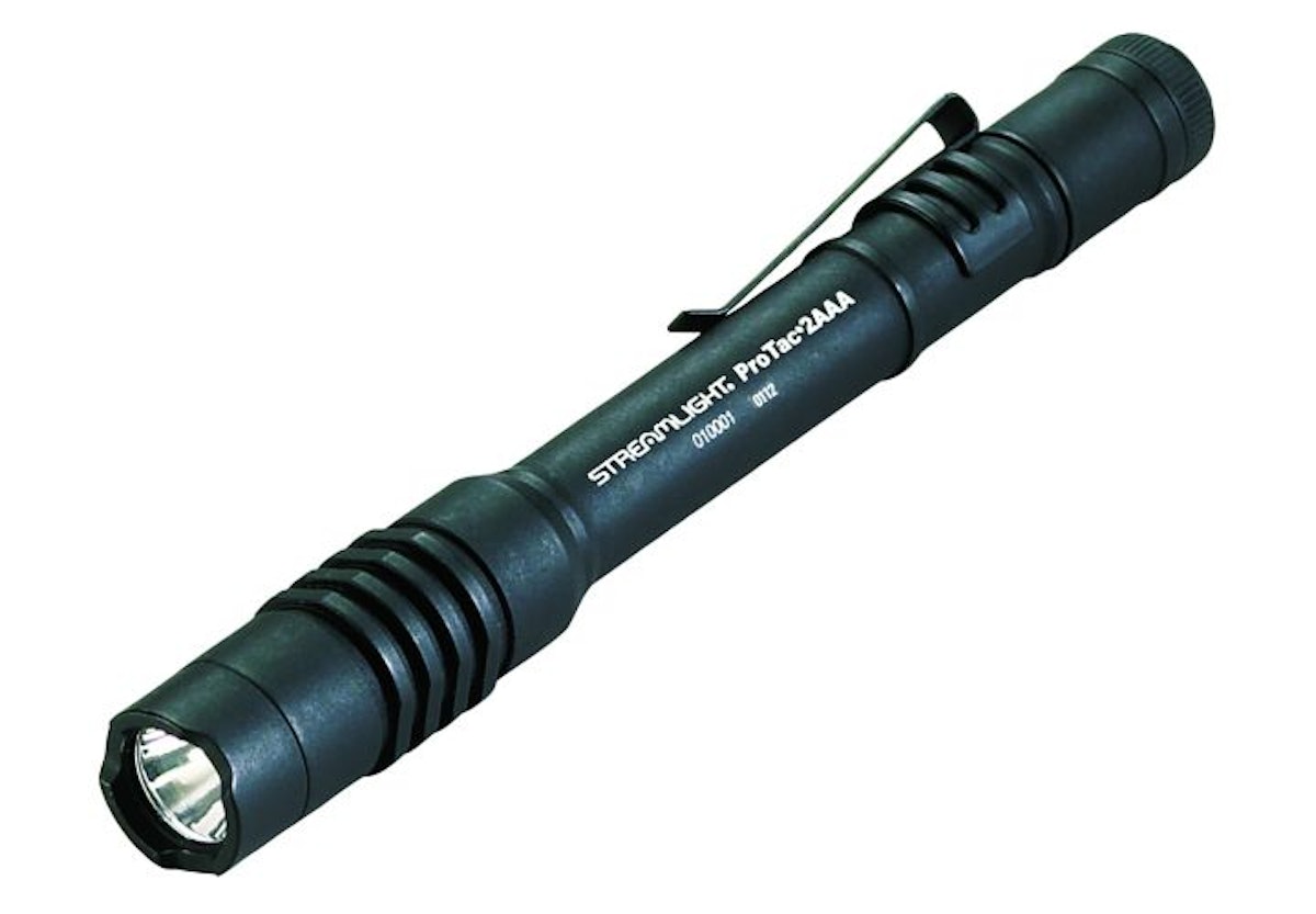 Streamlight Introduces ProTac HandHeld Light Police Magazine