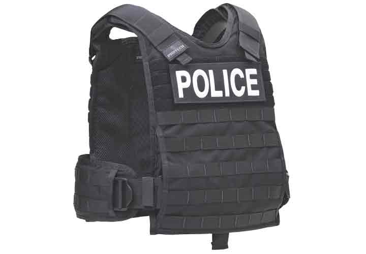 Safariland impact sale plate for bulletproof vest