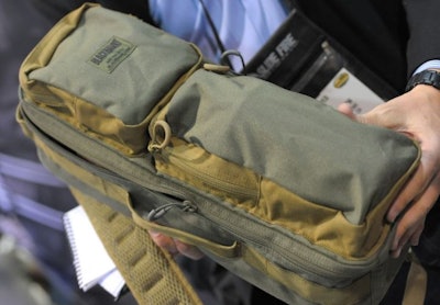 The Blackhawk Brick go bag. Photo: Mark W. Clark