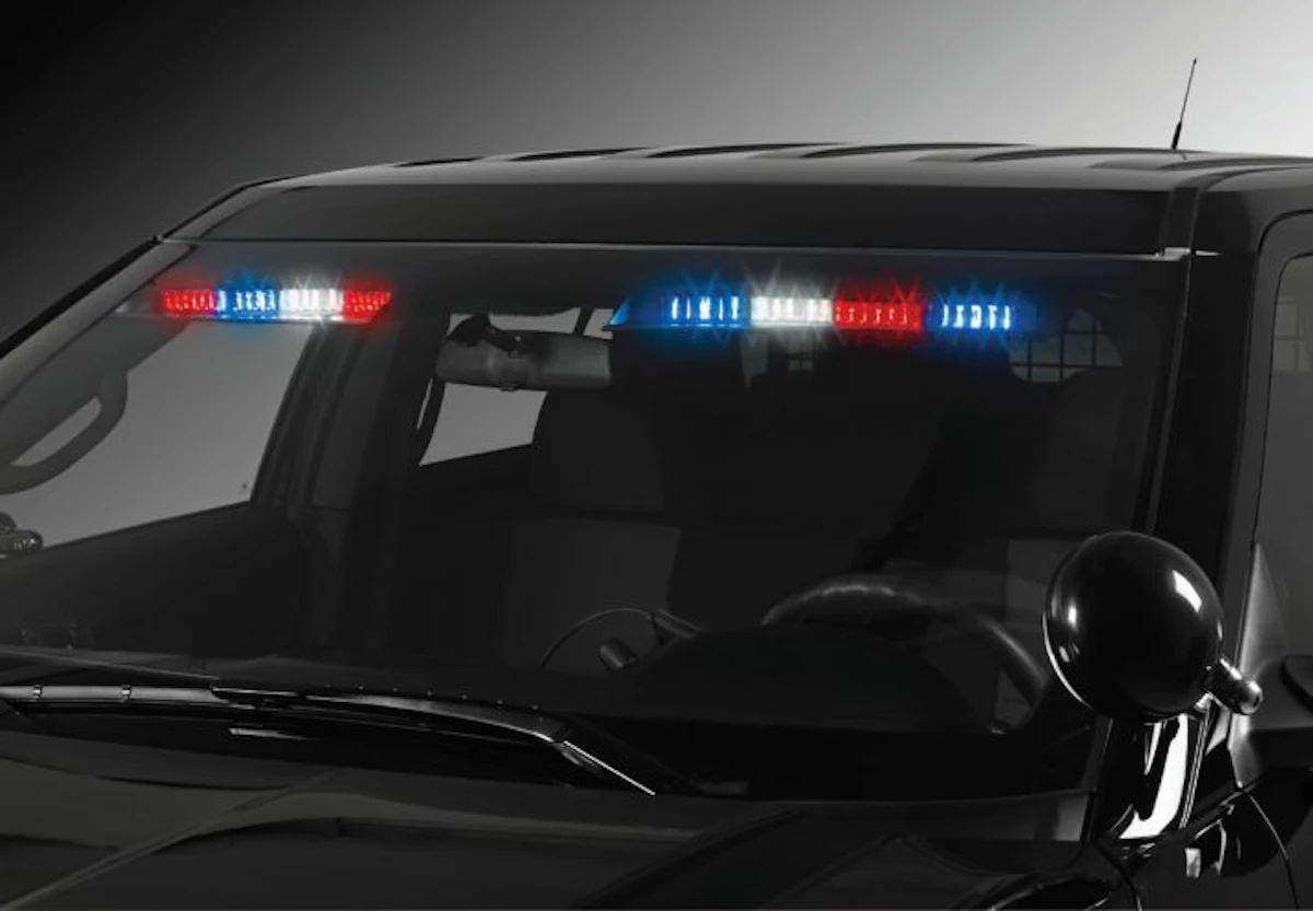 Federal Signal Introduces SpectraLux ILS Lighting Police Magazine