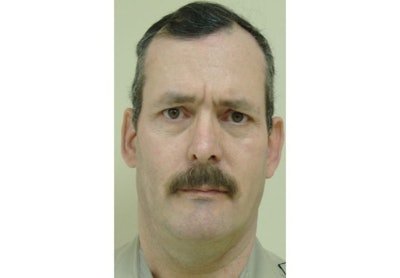 Sgt. Rick Riggenbach. Photo courtesy of Louisiana State Police.