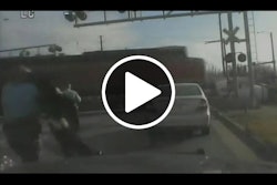 News Deputy Train Save