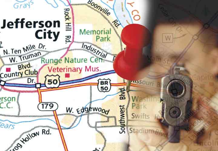 Map and Photo: iStockPhoto.com