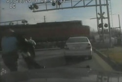 Video Deputy Train Save