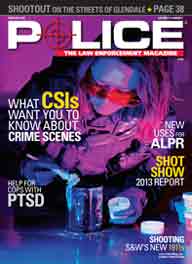 POLICE February 2013