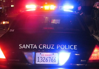 Photo via Santa Cruz PD.