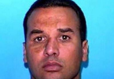 Alberto Morales is wanted for stabbing a Miami-Dade Police detective. Photo courtesy of Texas DPS.
