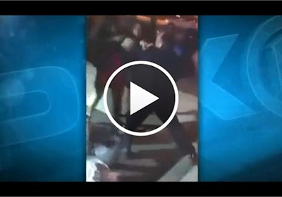M News Nj Cop Punches Woman
