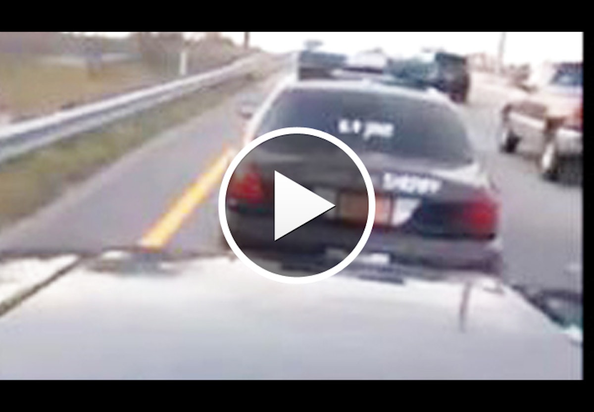 Video N.C. Cop Resigns In Road Rage Incident Police Magazine
