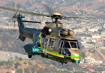 Photo courtesy of American Eurocopter.