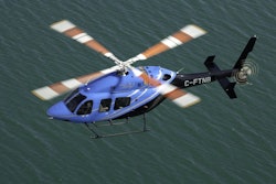 Photo courtesy of Bell Helicopter.