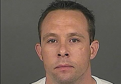 Photo of Deputy Matthew Andrews courtesy of Denver PD.