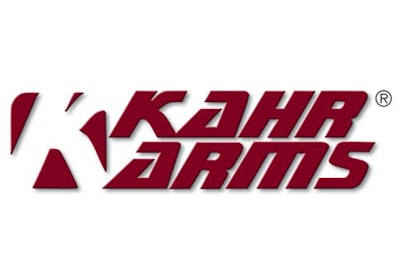 Logo courtesy of Kahr Arms.