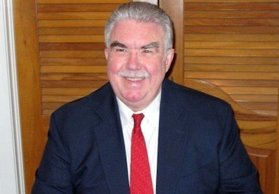 Kaufman County (Texas) District Attorney Mike McLelland was killed at his home. Photo via Kaufman County DA.
