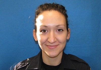 Officer Jennifer Sebena will be honored on the National Law Enforcement Memorial. Photo: POLICE file