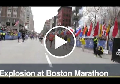 M News Boston Marathon Explosions
