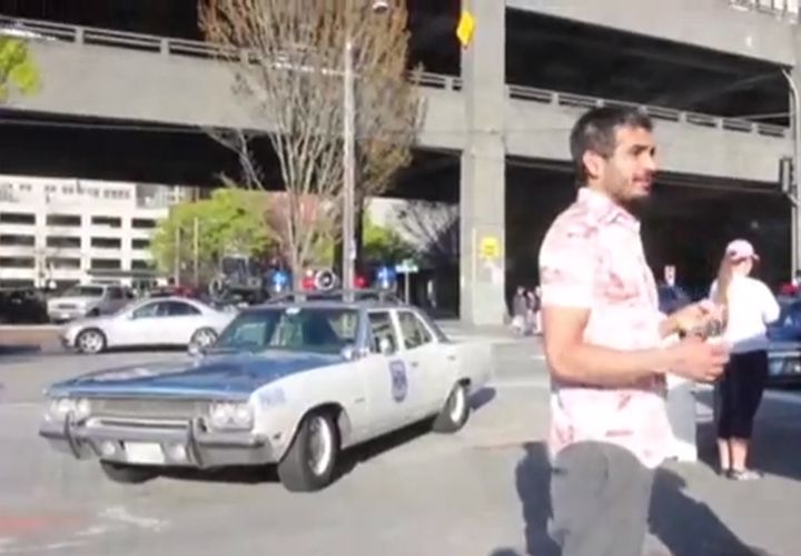 Video Seattle Vintage Cruiser