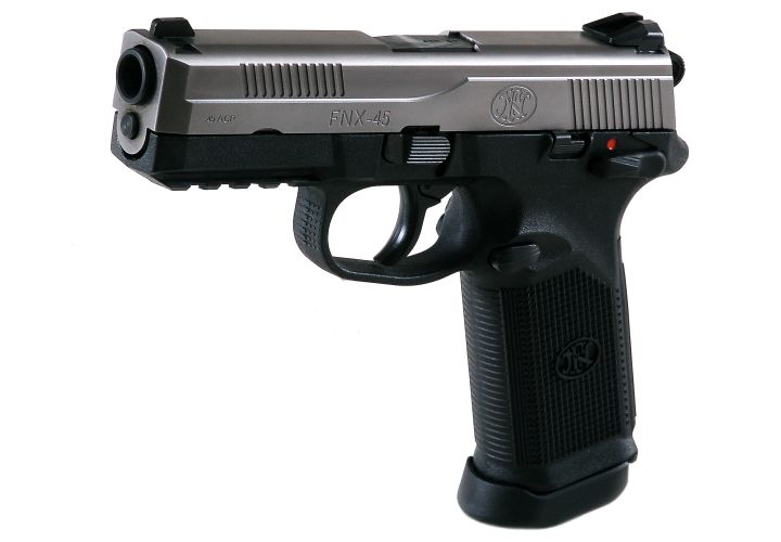 FNH USA FNX-45 Duty Pistol | Police Magazine