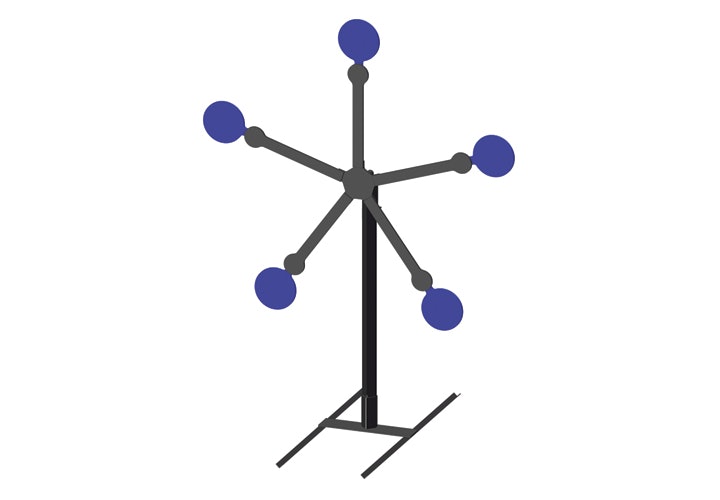 Fun Targets From: Savage Range Systems | Police Magazine