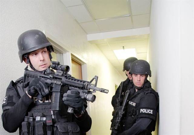 Photo by Mark W. Clark.