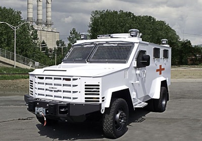 Photo courtesy of Lenco.