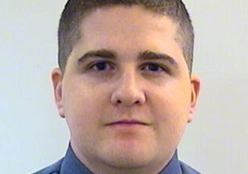 MIT Officer Sean Collier was killed in the Boston Marathon bombing manhunt. Photo courtesy of MIT.