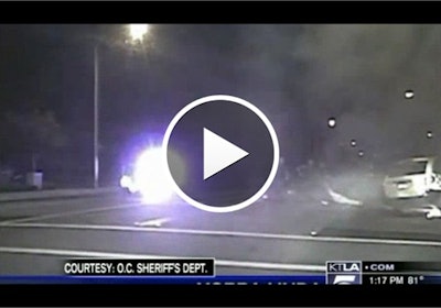 M News Oc Burning Car Rescue