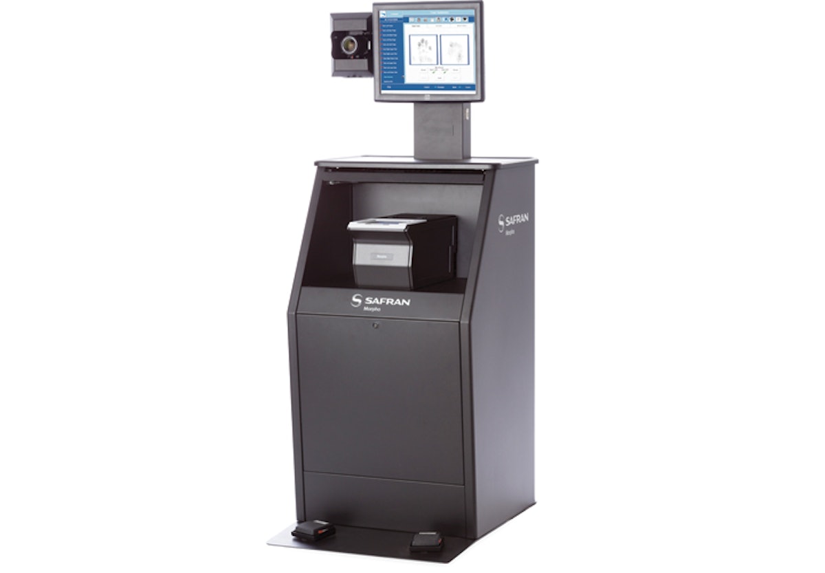 Livescan Solutions From: MorphoTrak | Police Magazine