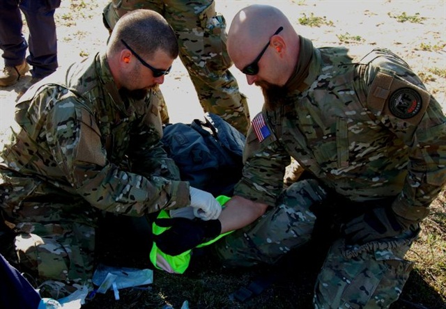 Photo courtesy of Chris Felski.