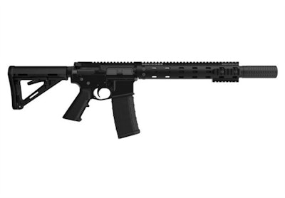 Daniel Defense's DDM4 ISR.