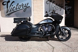 Photo courtesy of Victory Motorcycles.