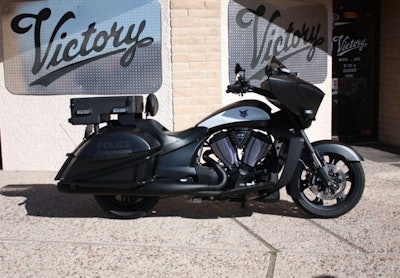 Photo courtesy of Victory Motorcycles.