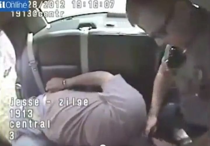 Video Ear Pepper Spray