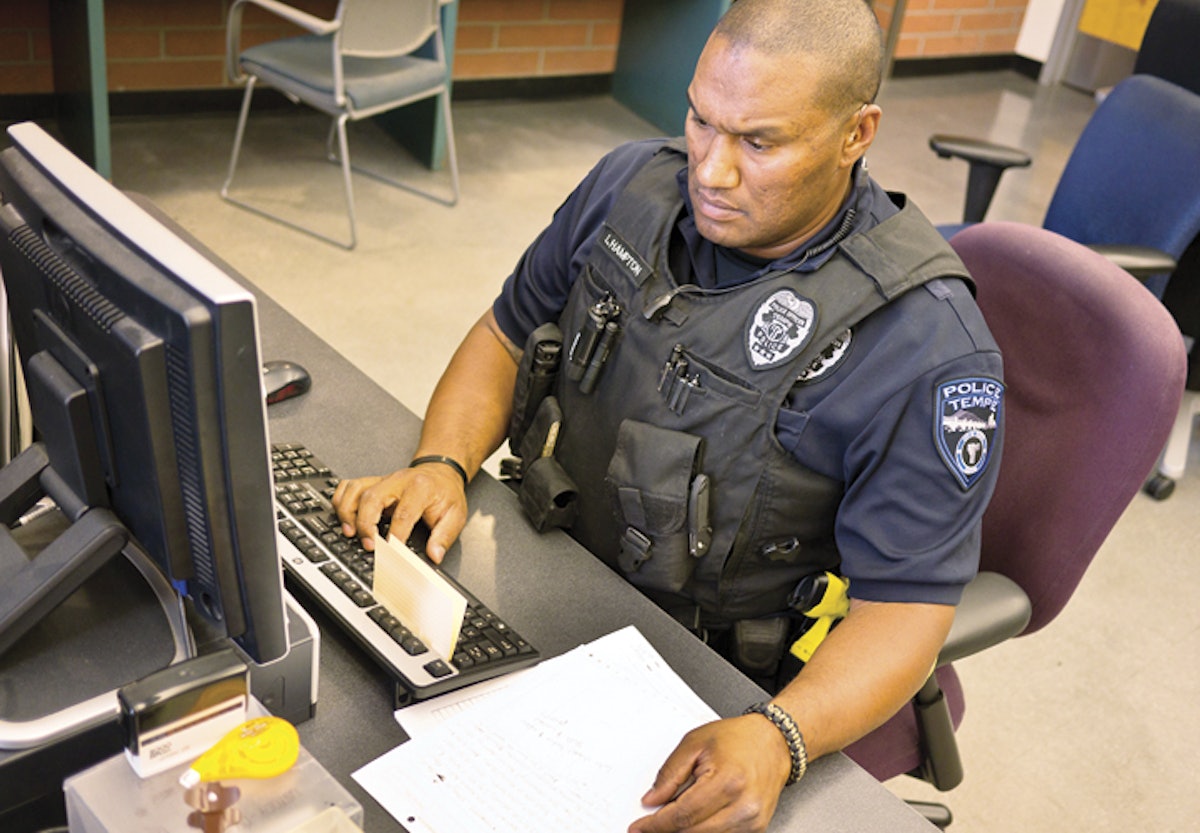 How To Write Better Police Reports Police Magazine