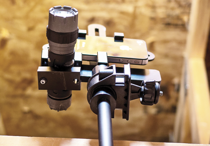 Photo by Mark W. Clark.