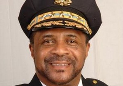 Photo of Philadelphia Sheriff Jewell Williams via agency website.
