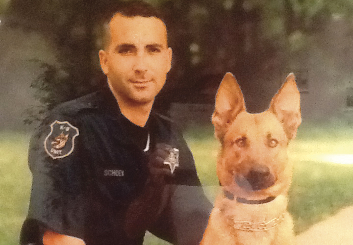 Photo courtesy of John Schoen.