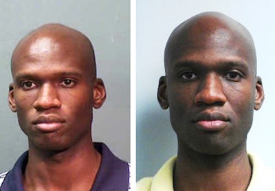 Photos of Aaron Alexis courtesy of FBI.