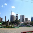 Photo of a view of Nairobi courtesy of Wikimedia.