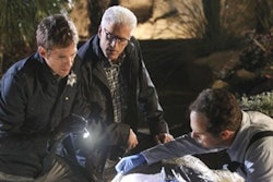 Photo of 'CSI: Crime Scene Investigation' courtesy of CBS.