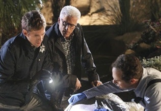 Photo of 'CSI: Crime Scene Investigation' courtesy of CBS.