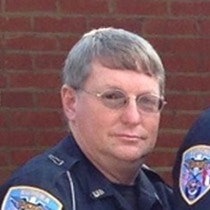 Officer Keith Crenshaw