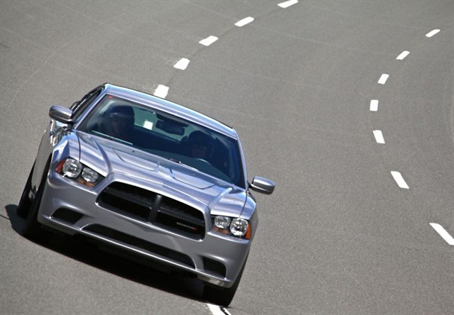 Photo courtesy of Chrysler.