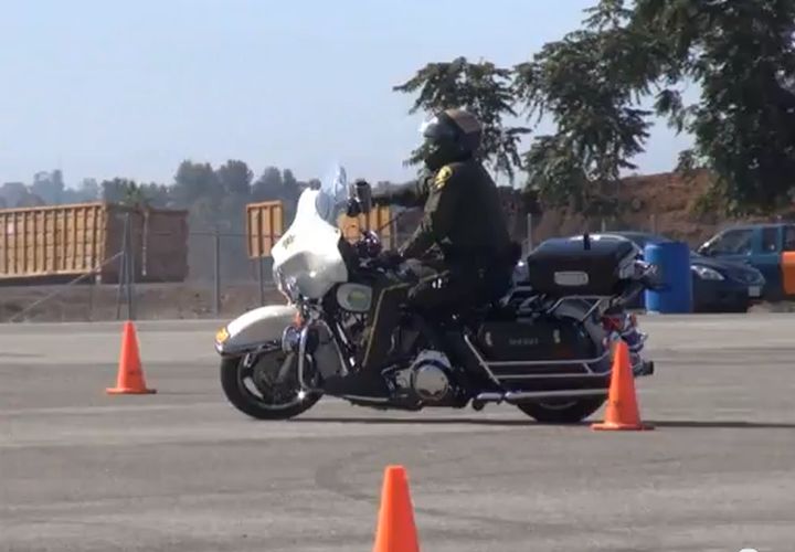 Video Police Motor Hd Eg